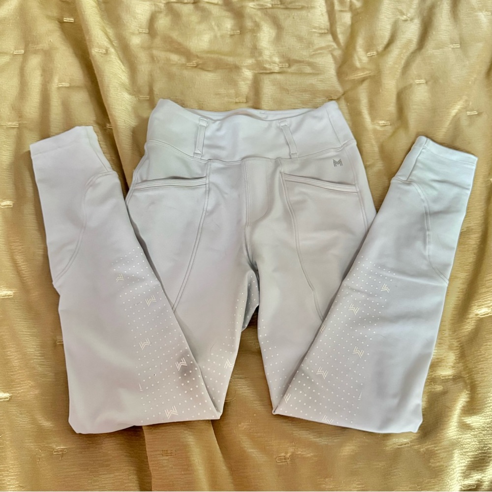White riding breeches Maximilian Size Small
